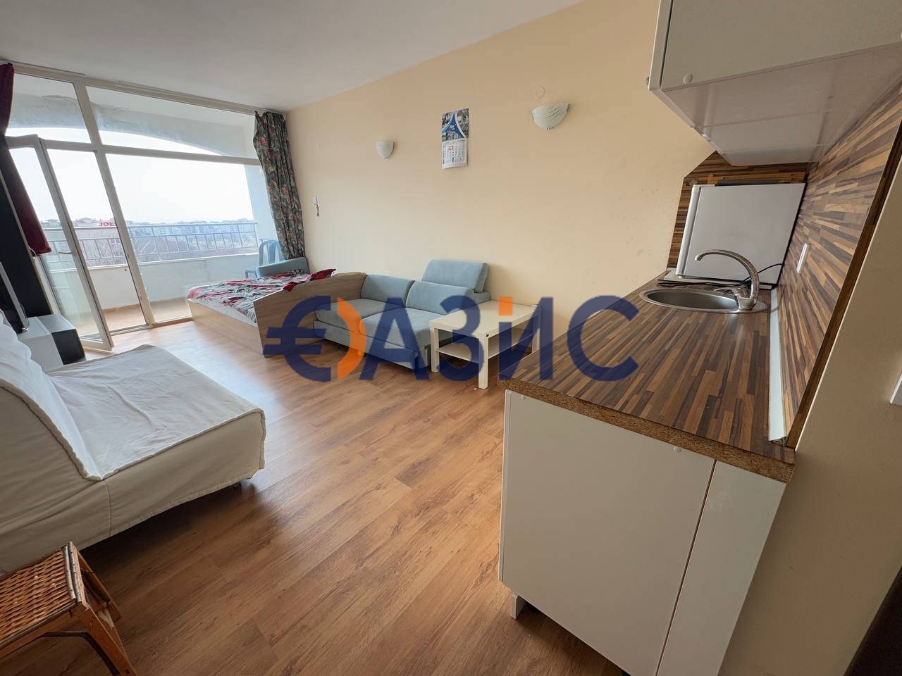 Апартаменты в Равде, Болгария, 42 м² - фото 5