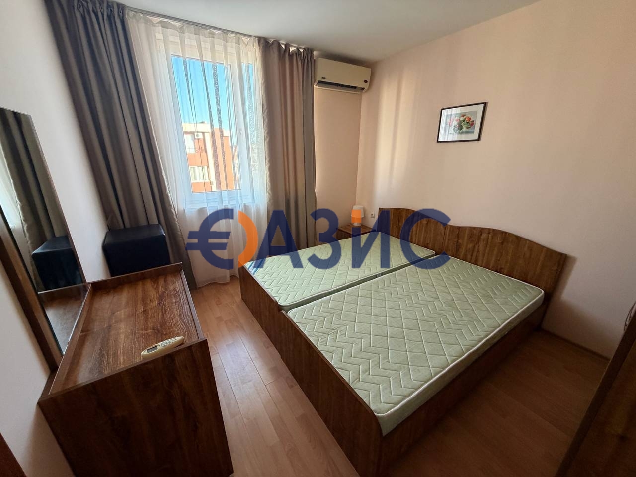 Апартаменты на Солнечном берегу, Болгария, 66 м² - фото 5