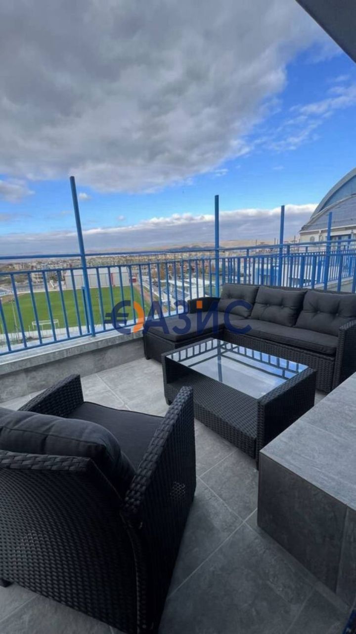 Апартаменты на Солнечном берегу, Болгария, 112 м² - фото 5