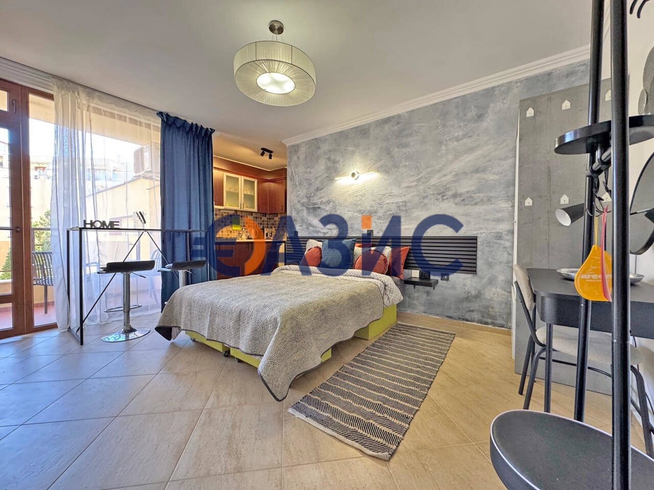 Апартаменты в Святом Власе, Болгария, 33 м² - фото 6