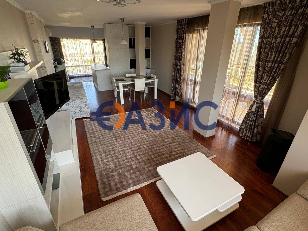 Апартаменты в Святом Власе, Болгария, 179 м² - фото 6