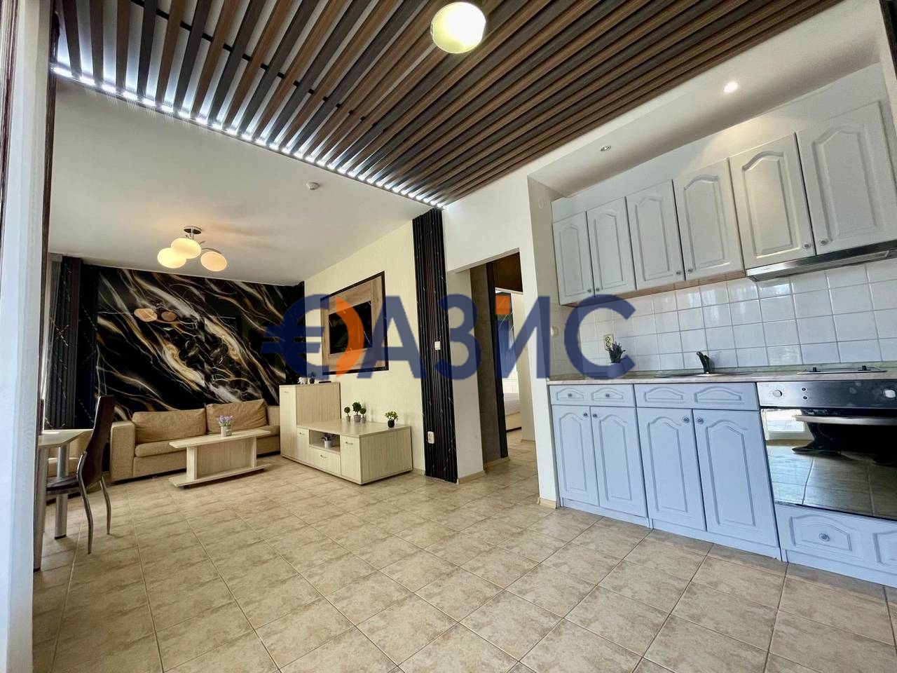 Апартаменты в Святом Власе, Болгария, 70 м² - фото 6