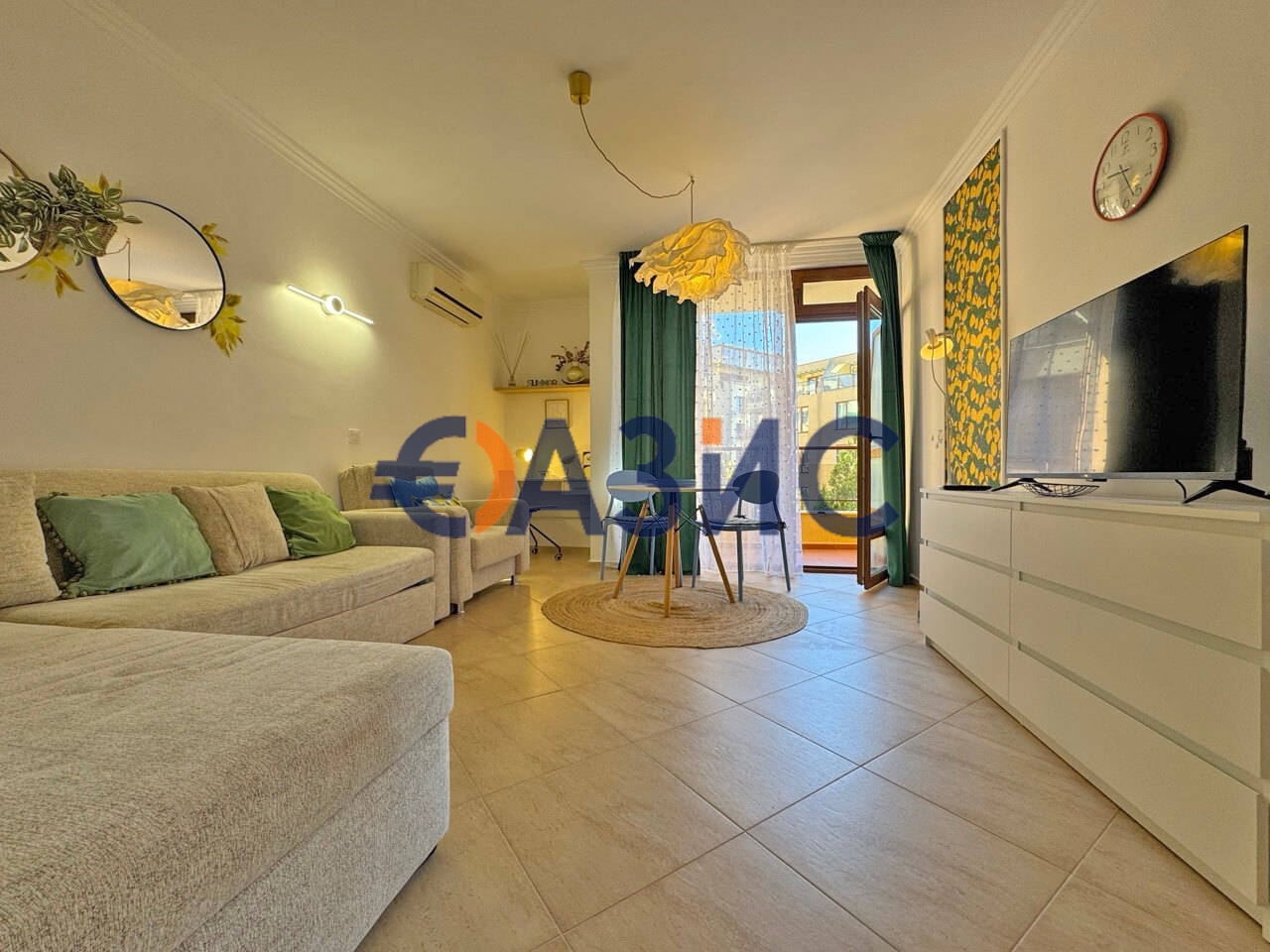 Апартаменты в Святом Власе, Болгария, 38 м² - фото 6