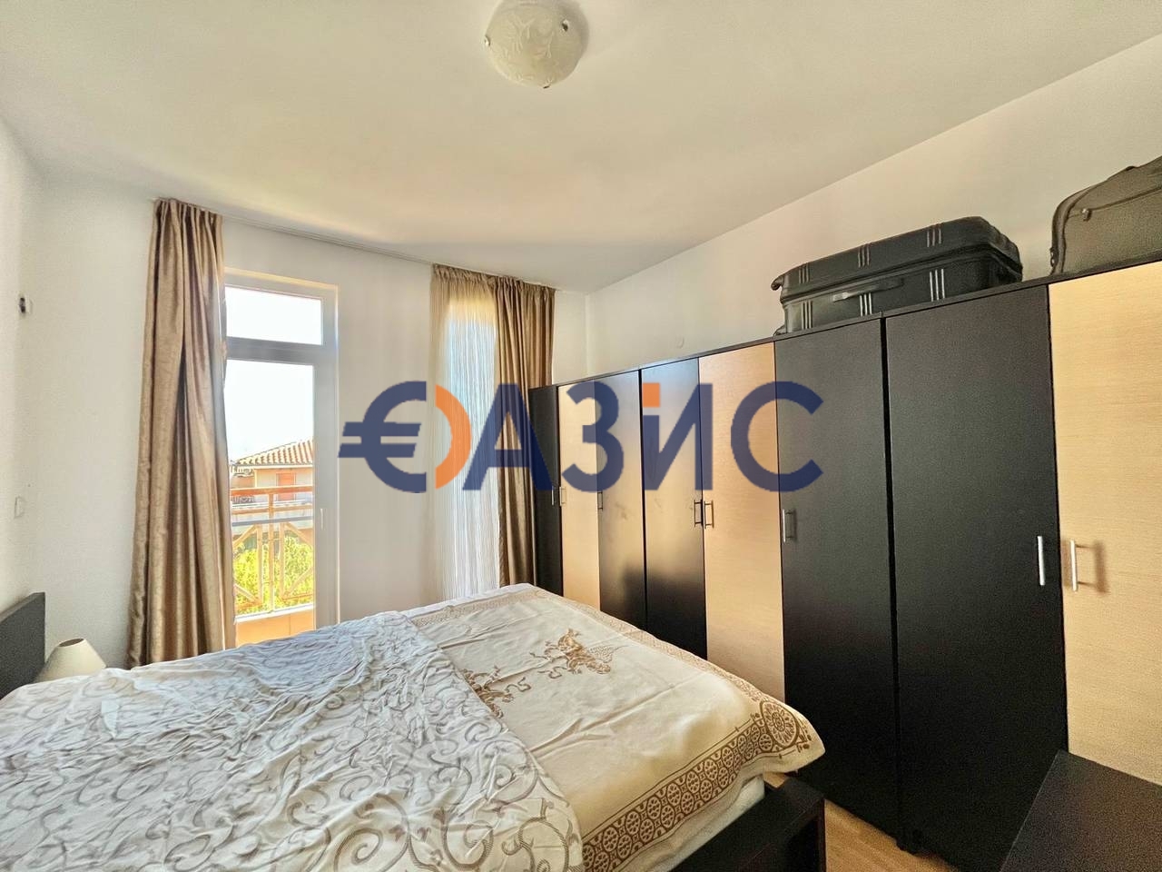 Апартаменты на Солнечном берегу, Болгария, 80 м² - фото 6