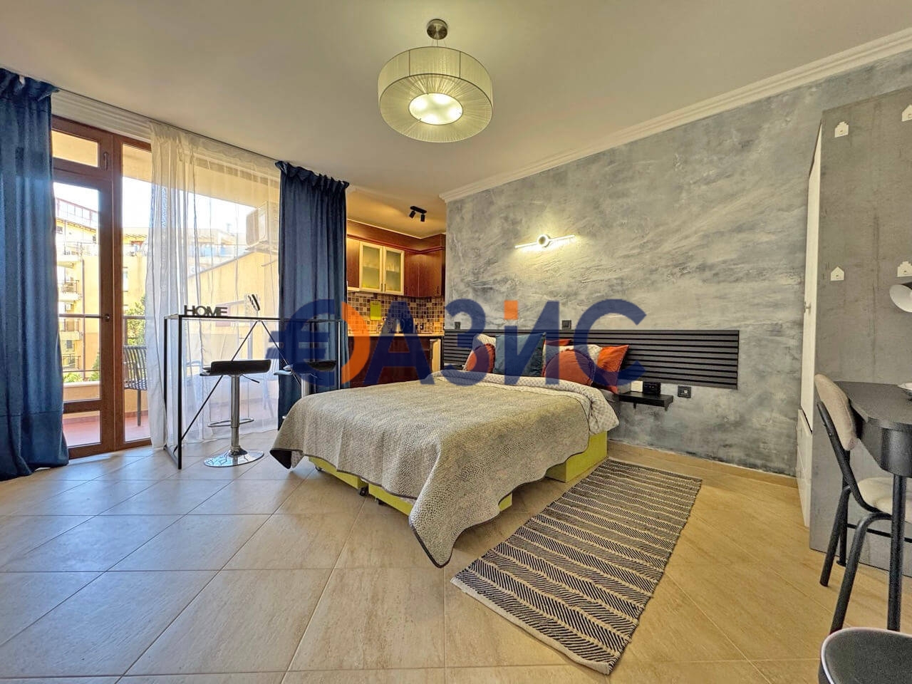 Апартаменты в Святом Власе, Болгария, 33 м² - фото 7