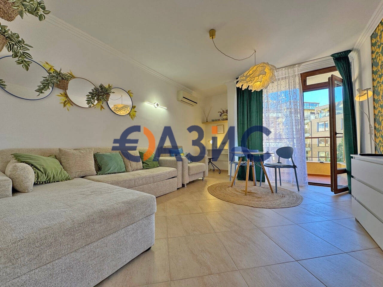 Апартаменты в Святом Власе, Болгария, 38 м² - фото 7