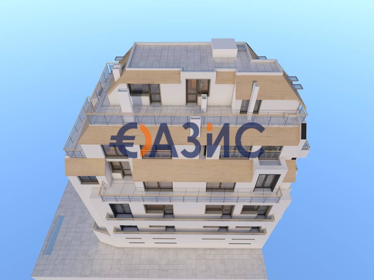 Апартаменты в Бургасе, Болгария, 65.8 м² - фото 7