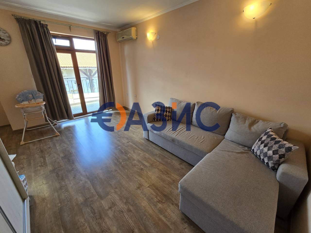 Апартаменты в Равде, Болгария, 80 м² - фото 7