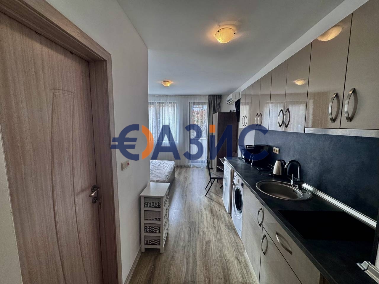 Апартаменты в Равде, Болгария, 30.2 м² - фото 7