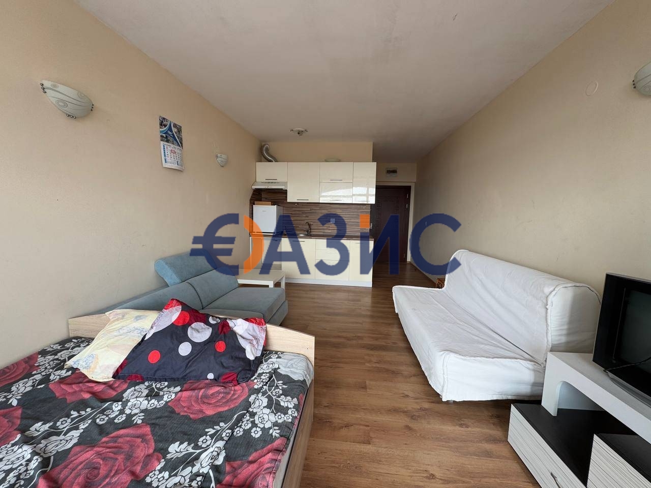 Апартаменты в Равде, Болгария, 42 м² - фото 7