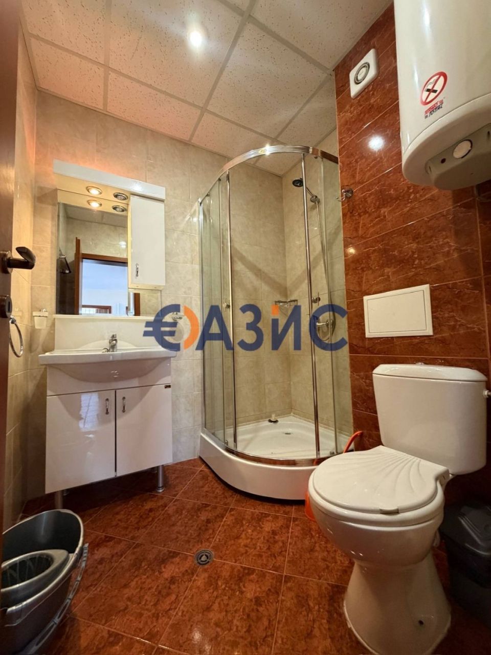 Апартаменты на Солнечном берегу, Болгария, 66 м² - фото 7