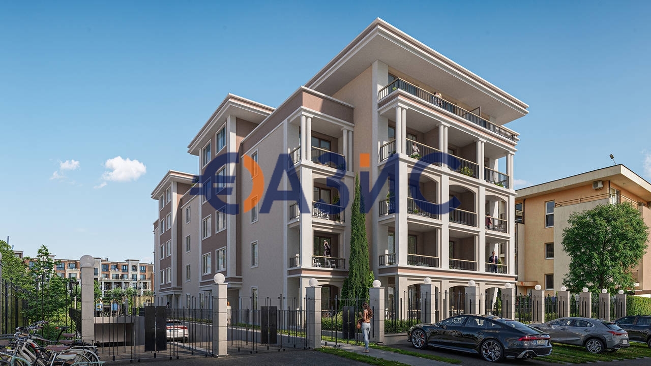 Апартаменты в Святом Власе, Болгария, 104.6 м² - фото 8