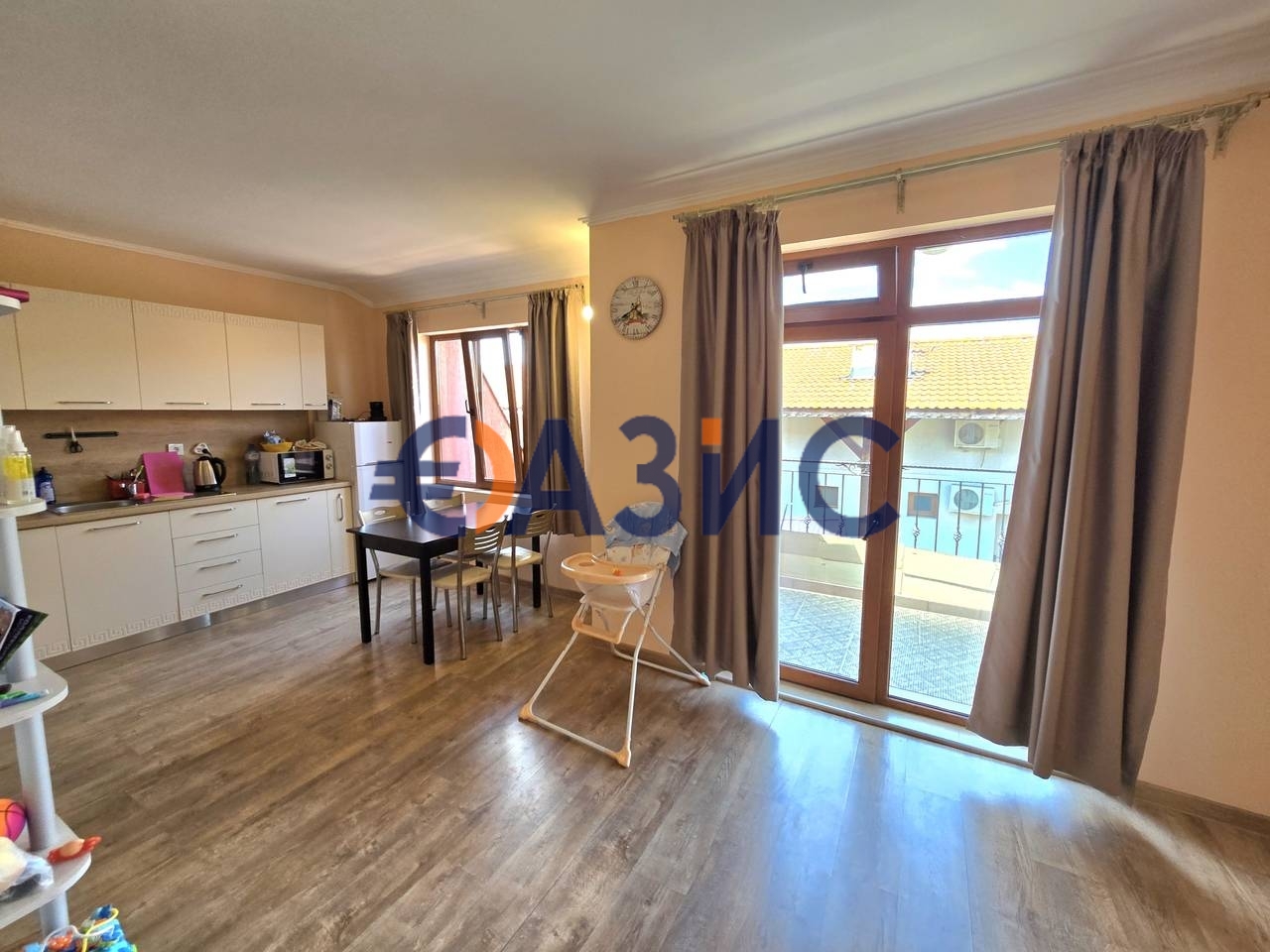 Апартаменты в Равде, Болгария, 80 м² - фото 8