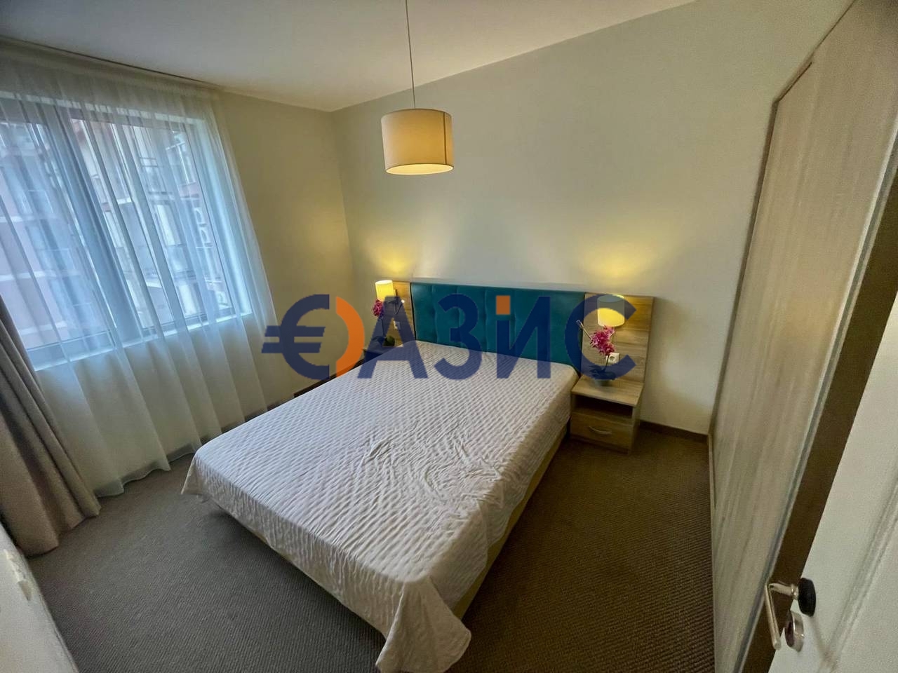 Апартаменты на Солнечном берегу, Болгария, 45 м² - фото 7