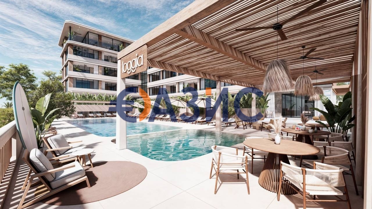 Апартаменты в Святом Власе, Болгария, 119.4 м² - фото 9