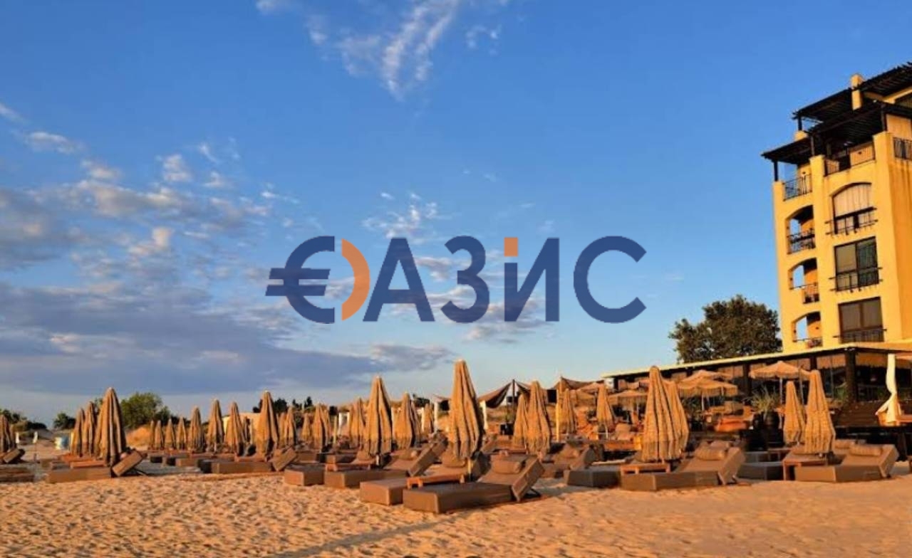 Апартаменты в Несебре, Болгария, 39.5 м² - фото 9