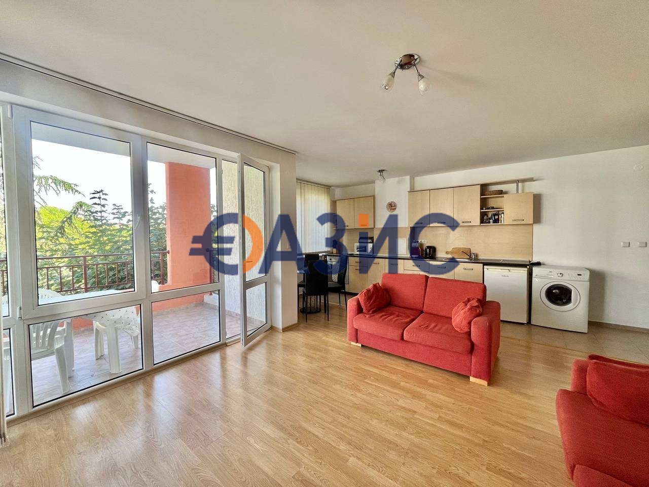 Апартаменты в Равде, Болгария, 86 м² - фото 9