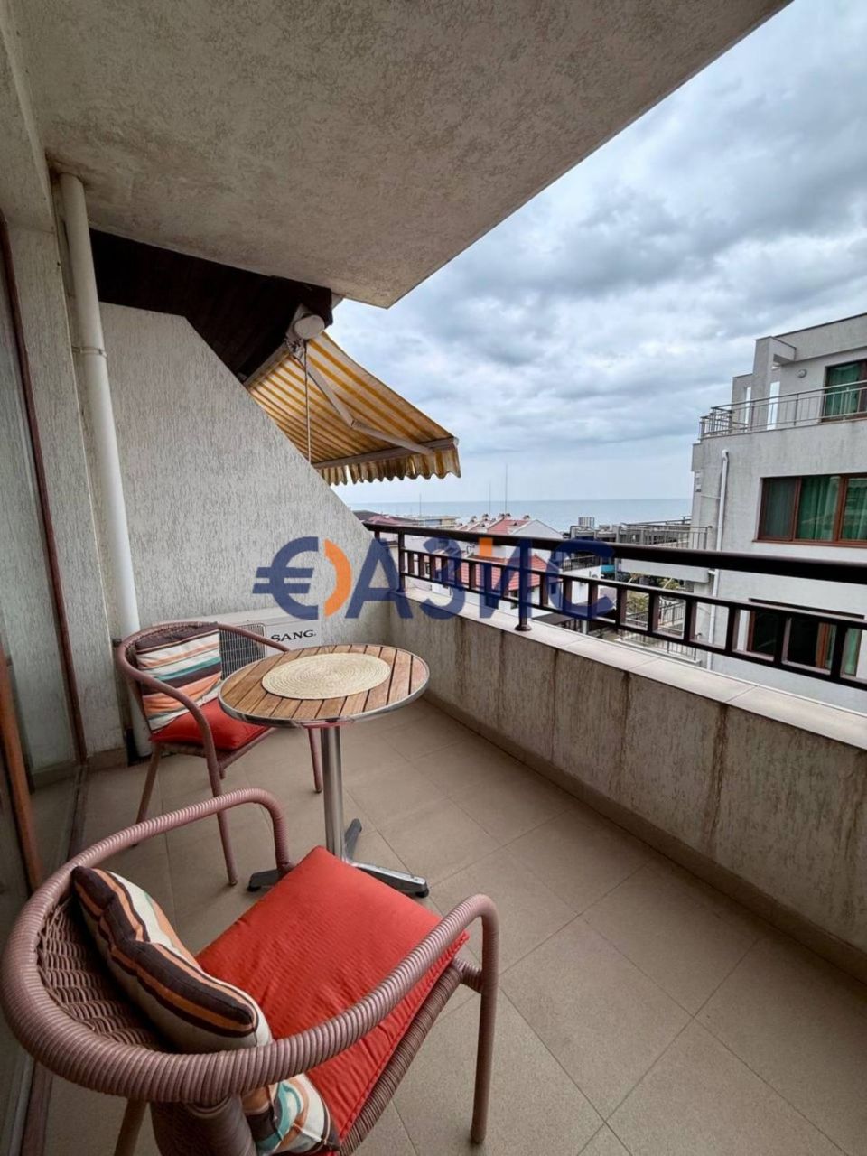 Апартаменты в Святом Власе, Болгария, 56 м² - фото 9