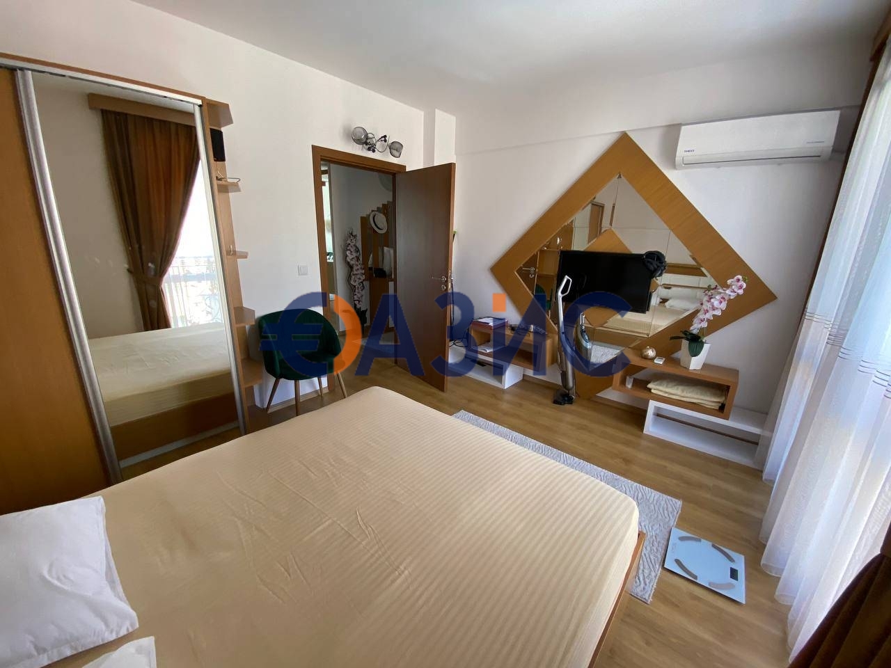 Апартаменты на Солнечном берегу, Болгария, 98.9 м² - фото 9