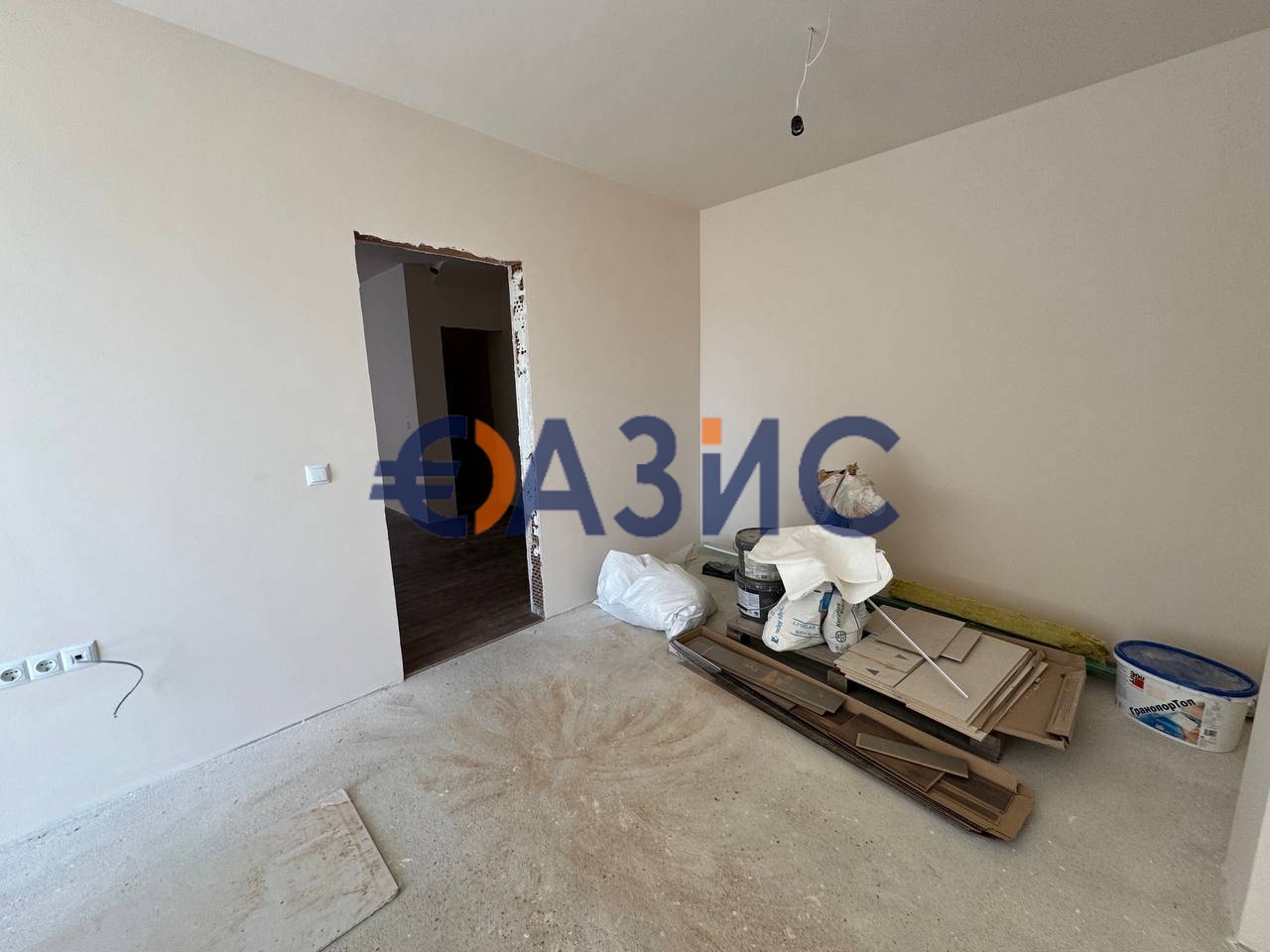 Апартаменты в Несебре, Болгария, 79.8 м² - фото 10