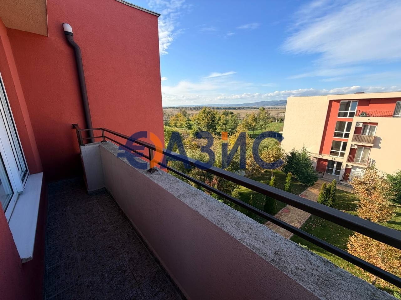 Апартаменты на Солнечном берегу, Болгария, 66 м² - фото 10