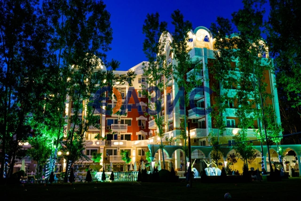 Апартаменты на Солнечном берегу, Болгария, 65 м² - фото 10