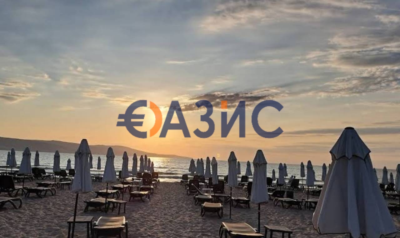 Апартаменты в Несебре, Болгария, 41.2 м² - фото 11