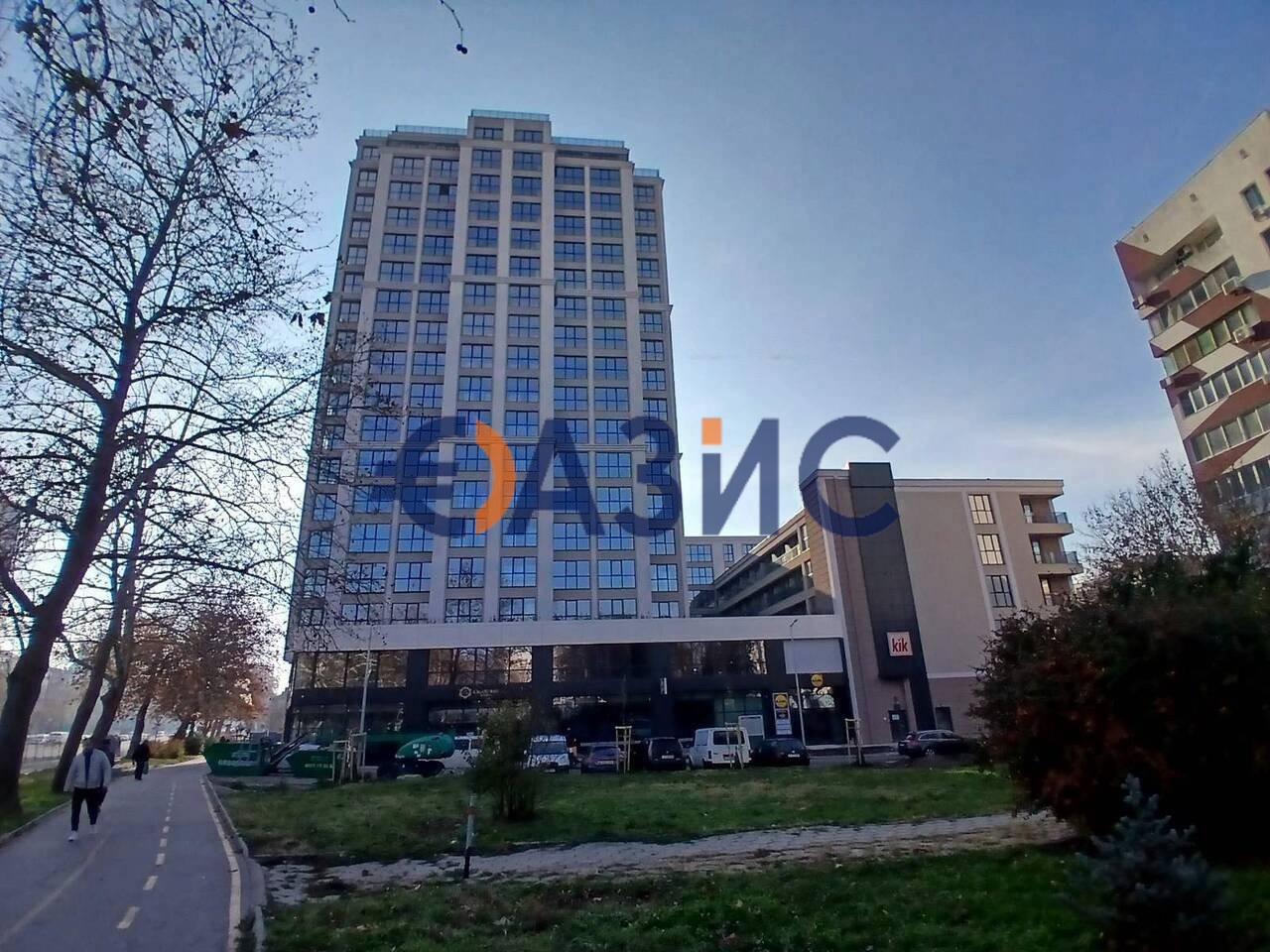 Апартаменты в Бургасе, Болгария, 87.8 м² - фото 11