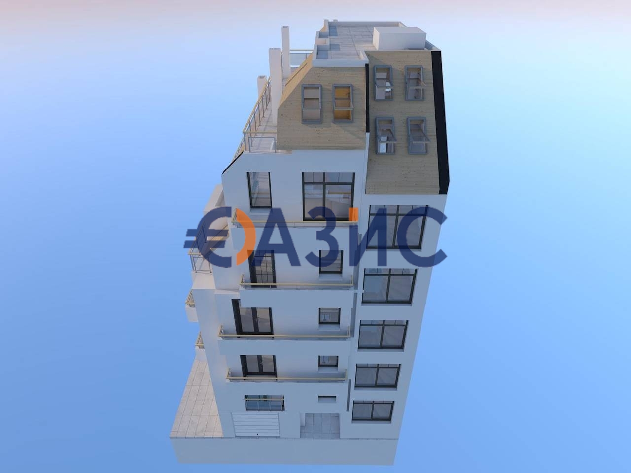 Апартаменты в Бургасе, Болгария, 129.2 м² - фото 11