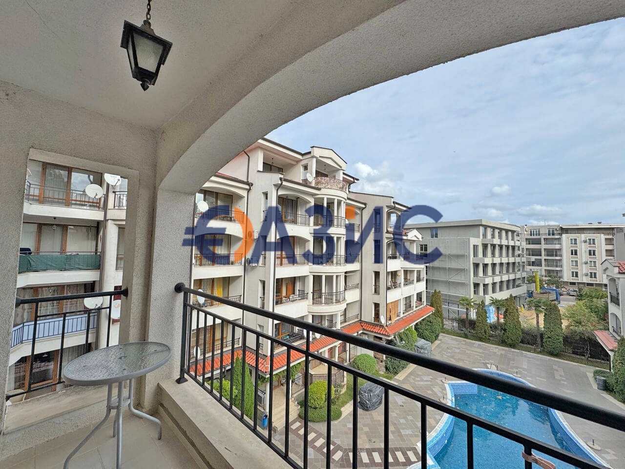 Апартаменты на Солнечном берегу, Болгария, 43 м² - фото 11