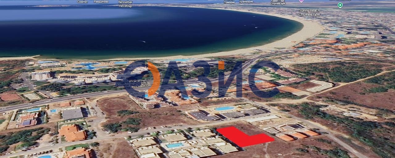 Апартаменты в Святом Власе, Болгария, 72.5 м² - фото 10