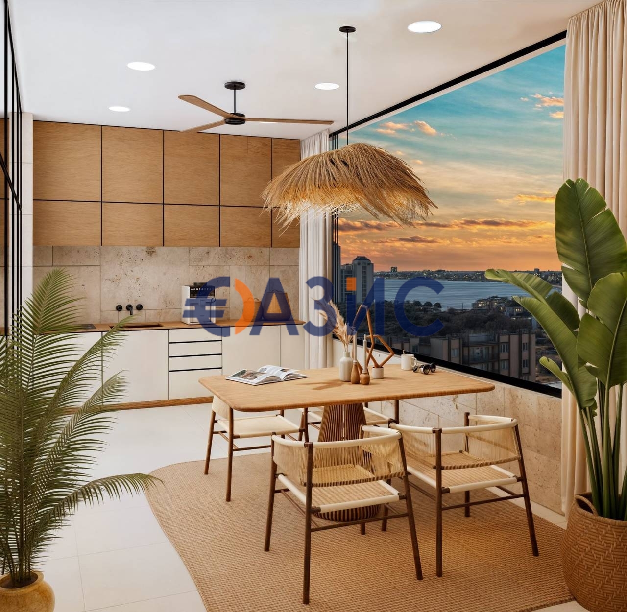 Апартаменты в Святом Власе, Болгария, 119.4 м² - фото 11