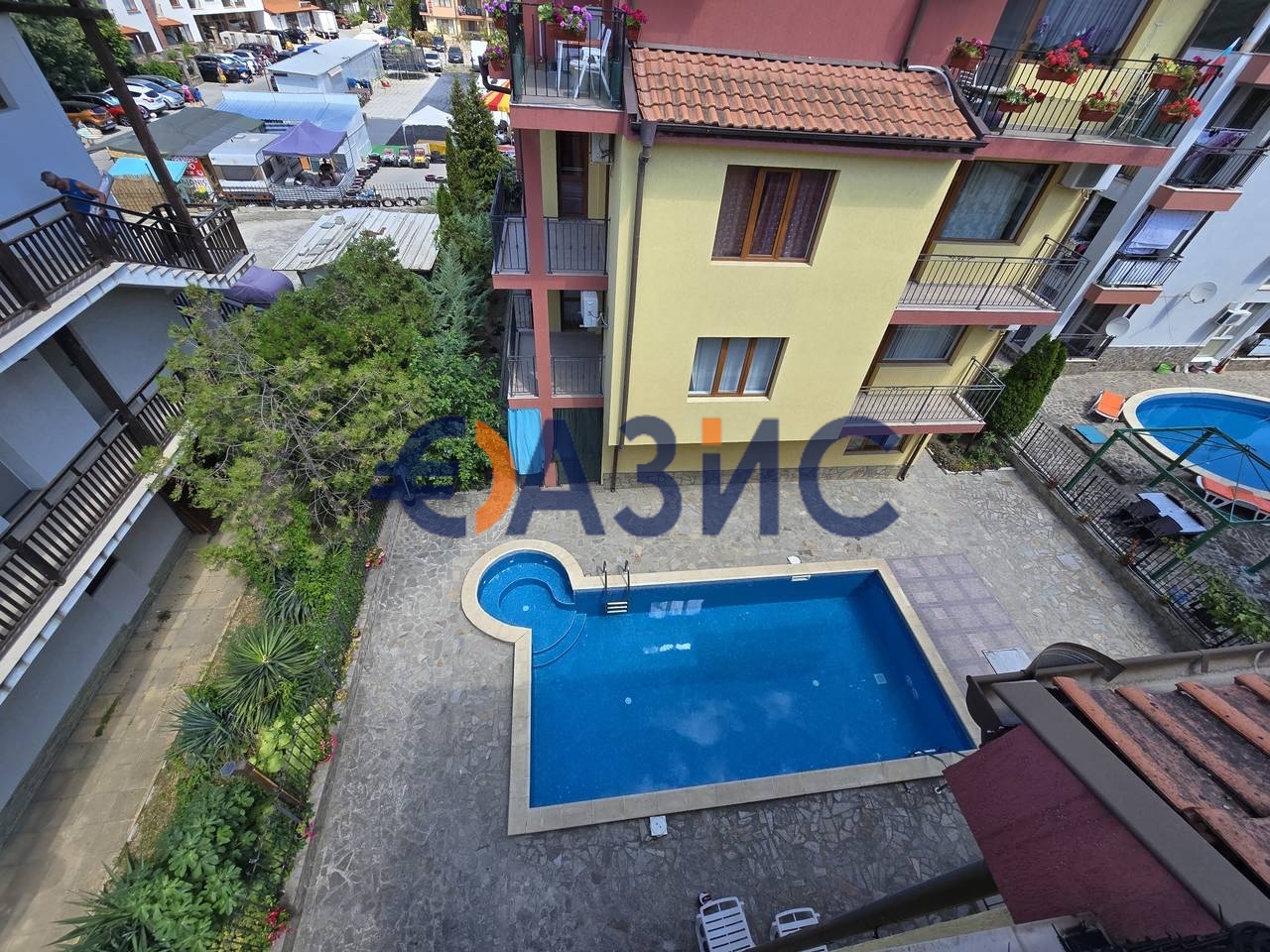 Апартаменты в Равде, Болгария, 80 м² - фото 11