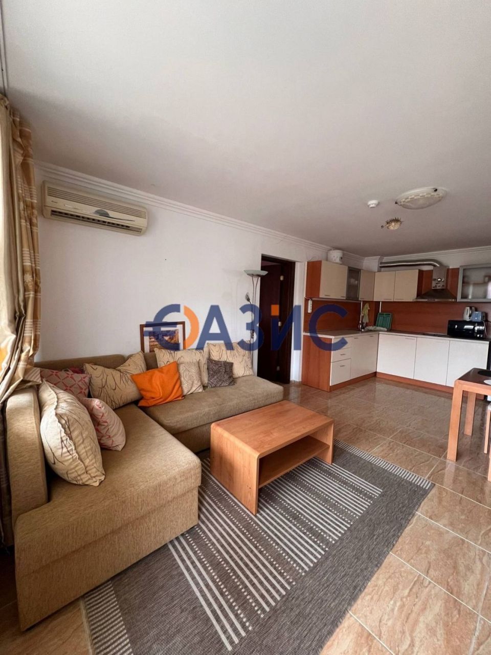 Апартаменты в Святом Власе, Болгария, 72 м² - фото 11