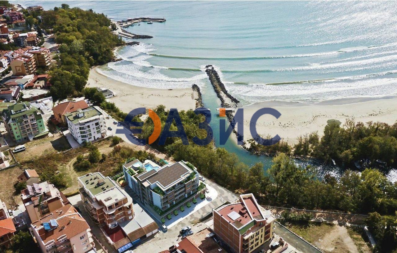 Апартаменты в Приморско, Болгария, 95.1 м² - фото 11