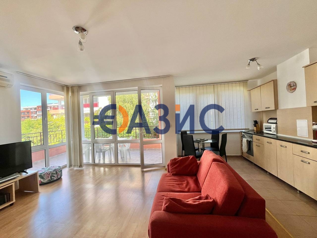 Апартаменты в Равде, Болгария, 86 м² - фото 11