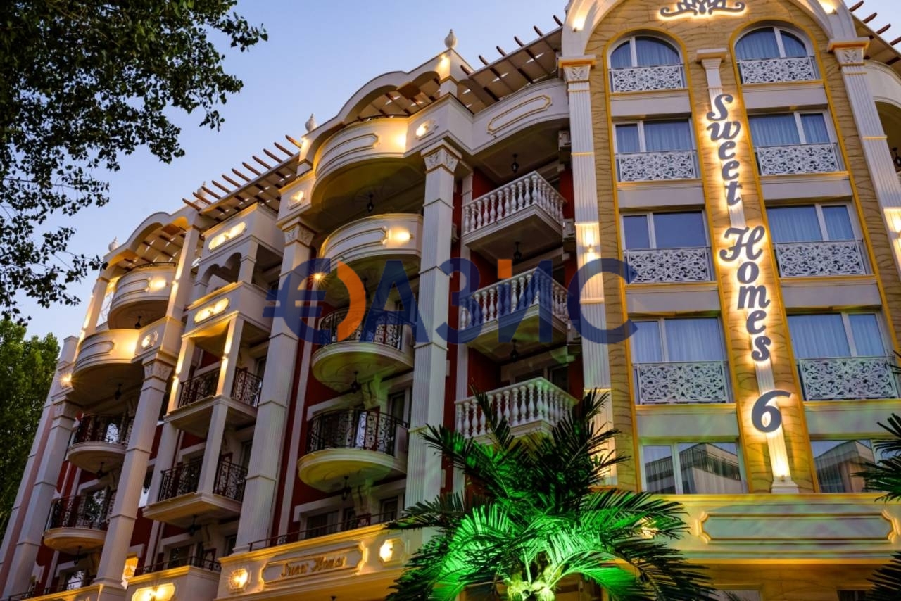 Апартаменты на Солнечном берегу, Болгария, 65 м² - фото 11