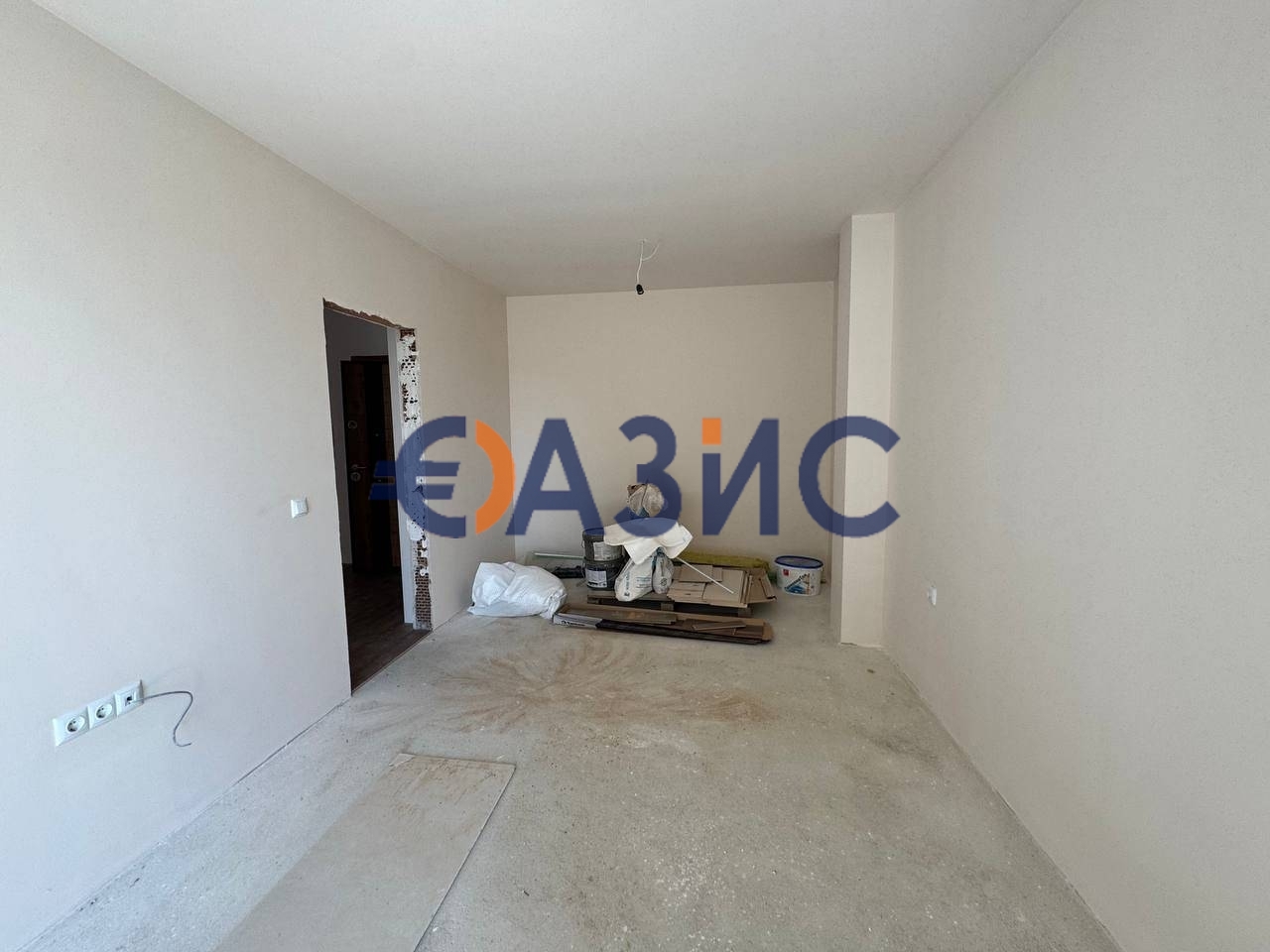 Апартаменты в Несебре, Болгария, 79.8 м² - фото 11