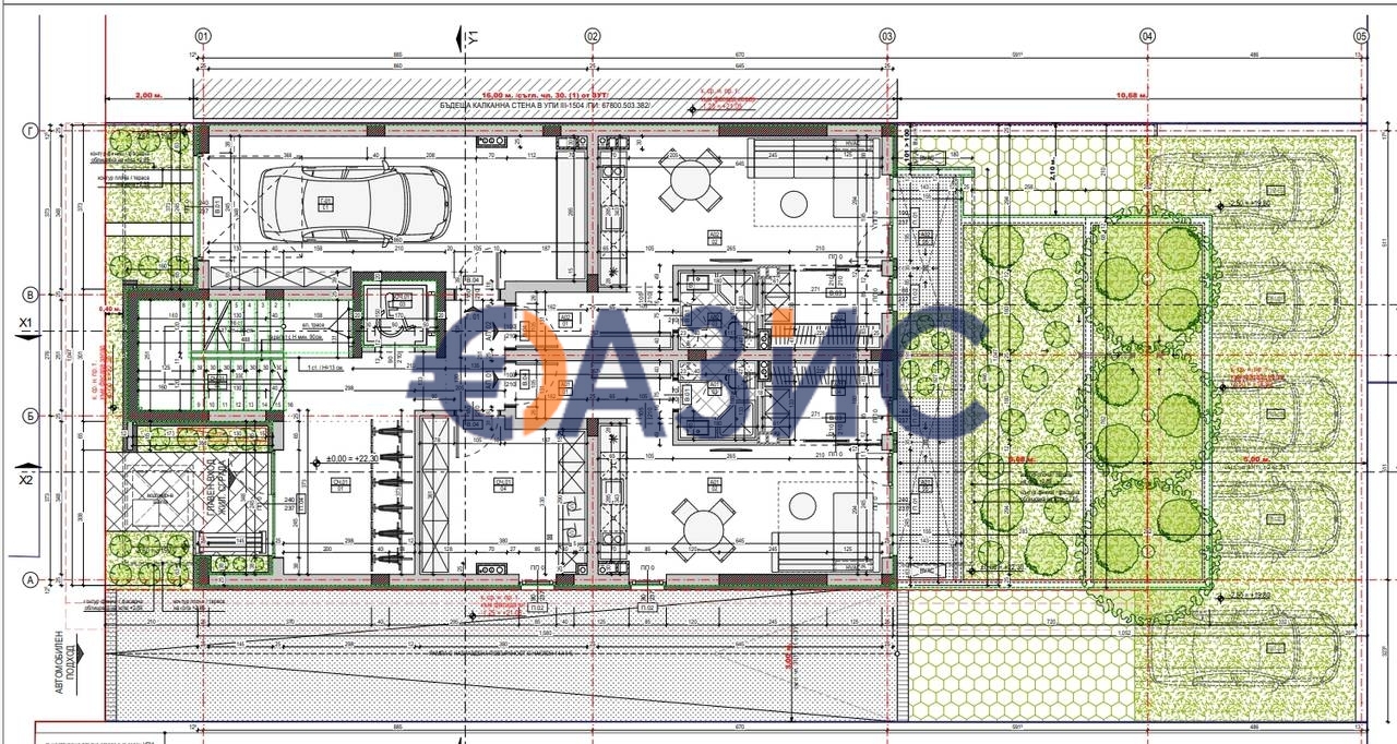Апартаменты в Созополе, Болгария, 59 м² - фото 11