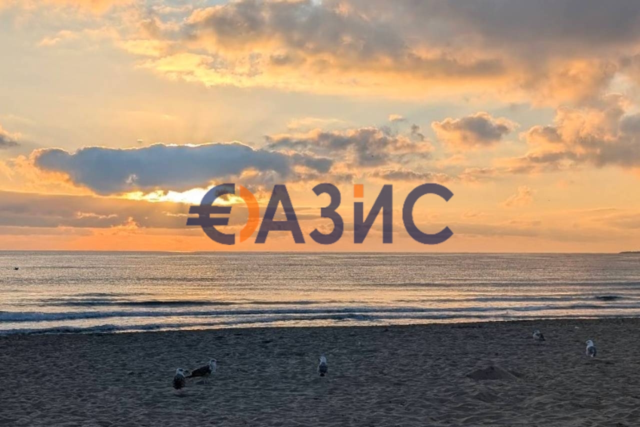 Апартаменты в Несебре, Болгария, 65.9 м² - фото 13