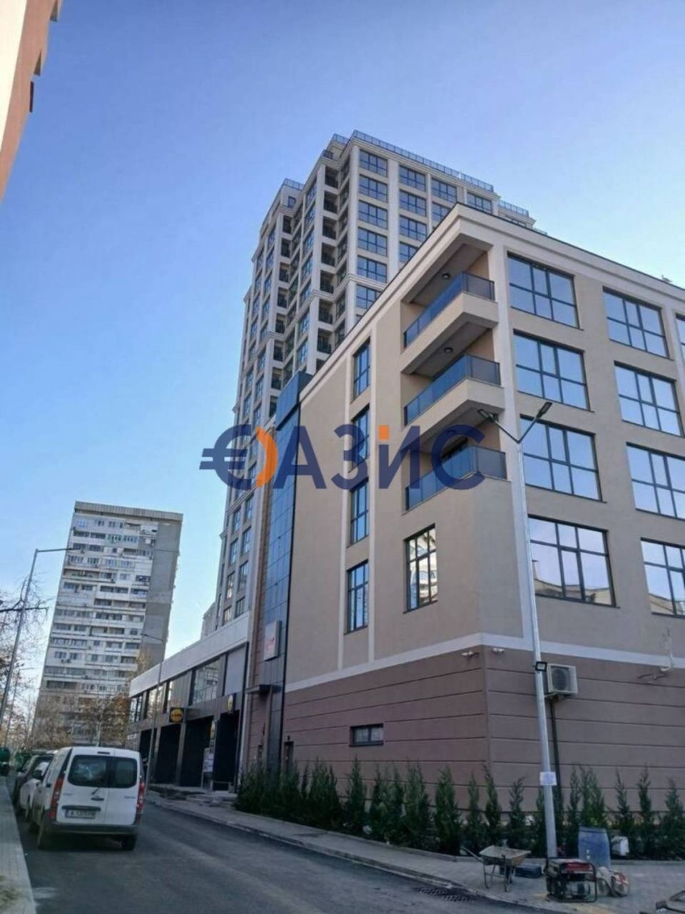 Апартаменты в Бургасе, Болгария, 87.8 м² - фото 13