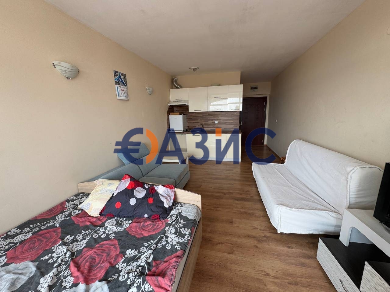 Апартаменты в Равде, Болгария, 42 м² - фото 13