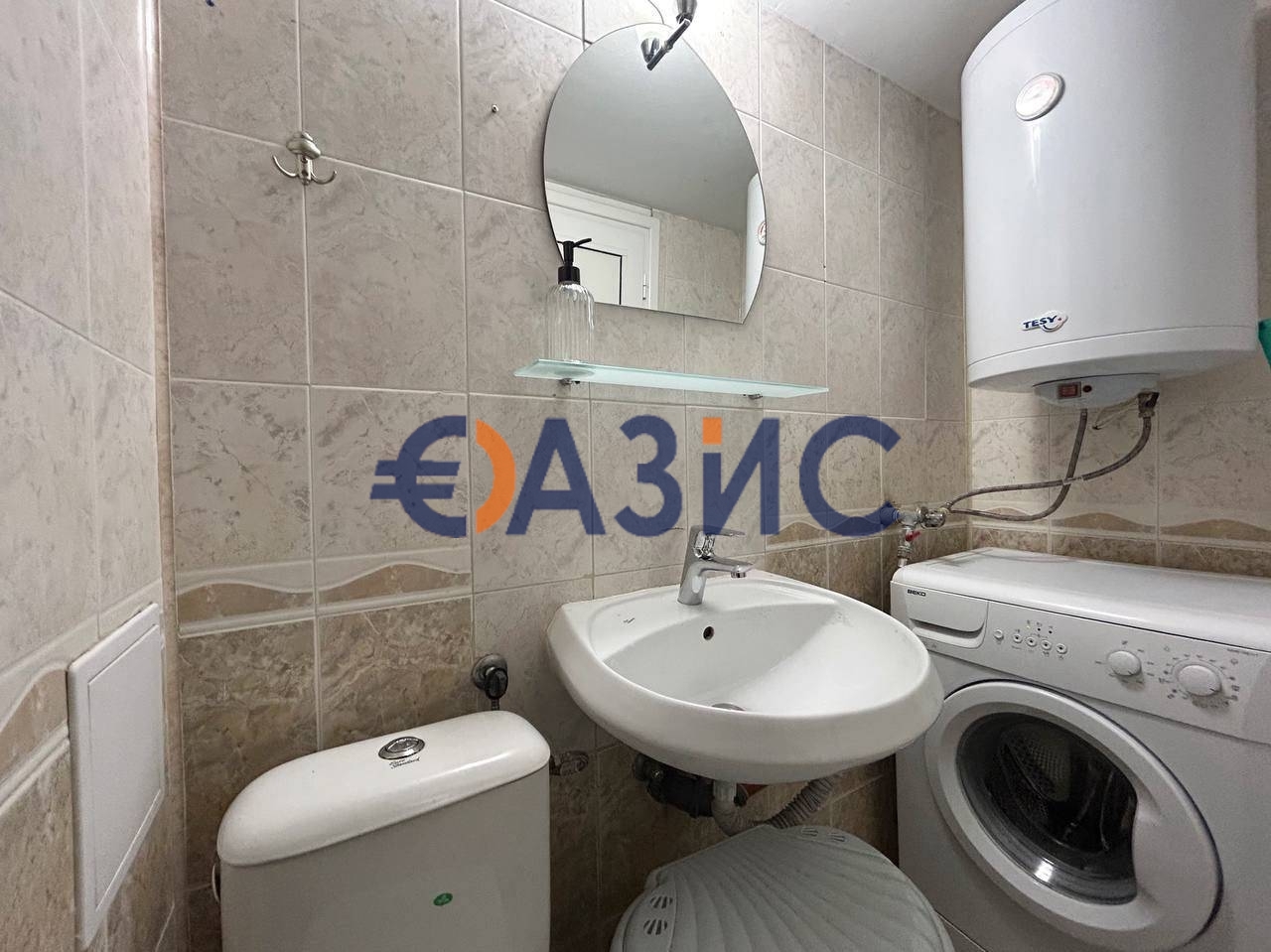 Апартаменты в Святом Власе, Болгария, 78 м² - фото 13