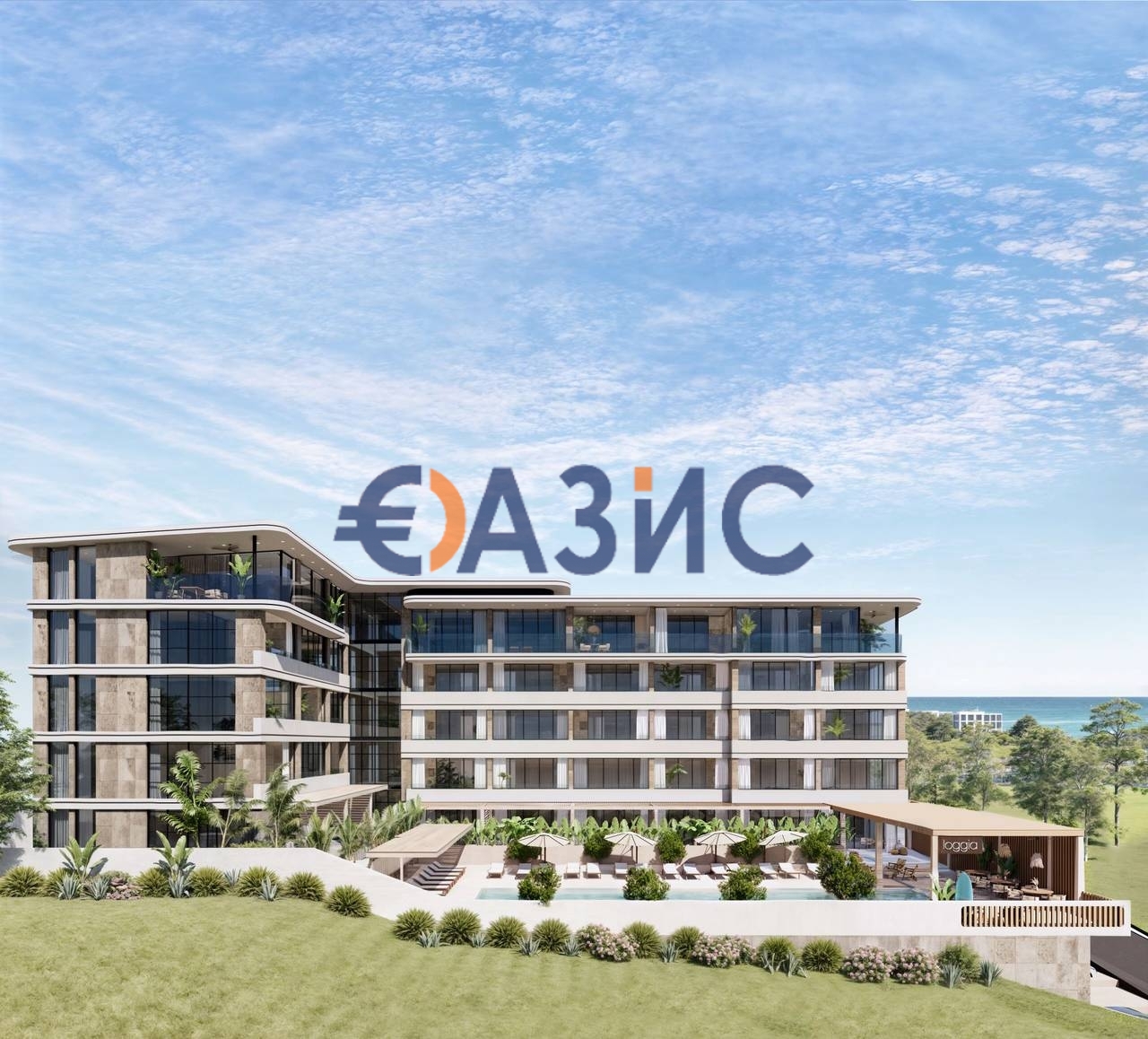 Апартаменты в Святом Власе, Болгария, 119.4 м² - фото 13