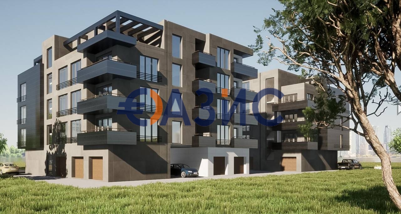 Апартаменты в Поморие, Болгария, 78.7 м² - фото 13