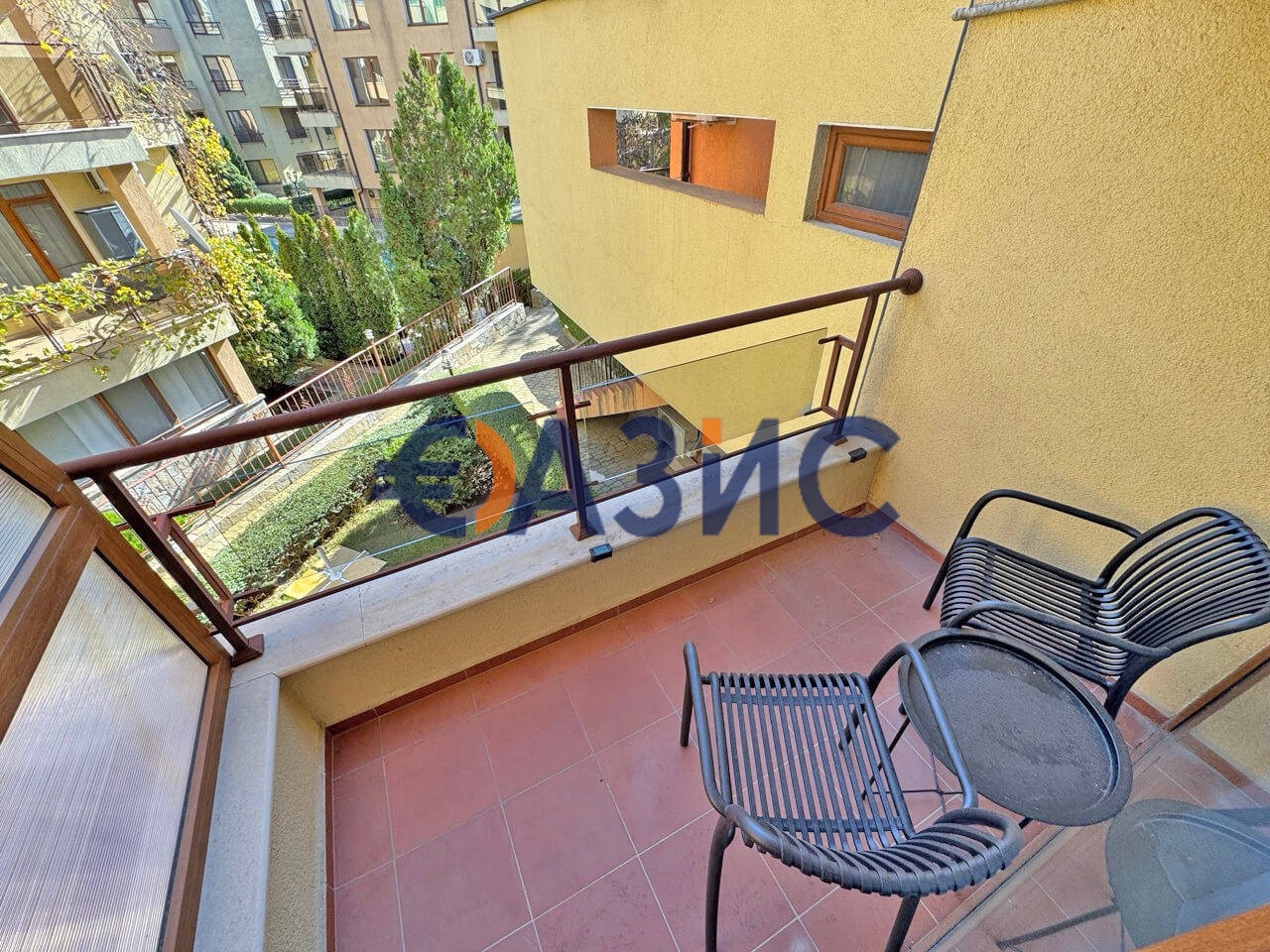 Апартаменты в Святом Власе, Болгария, 33 м² - фото 13