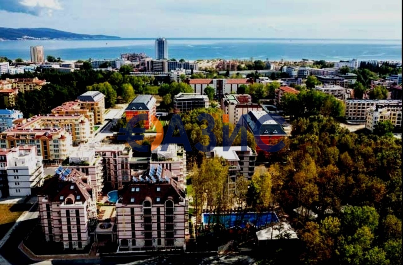 Апартаменты на Солнечном берегу, Болгария, 30.2 м² - фото 13