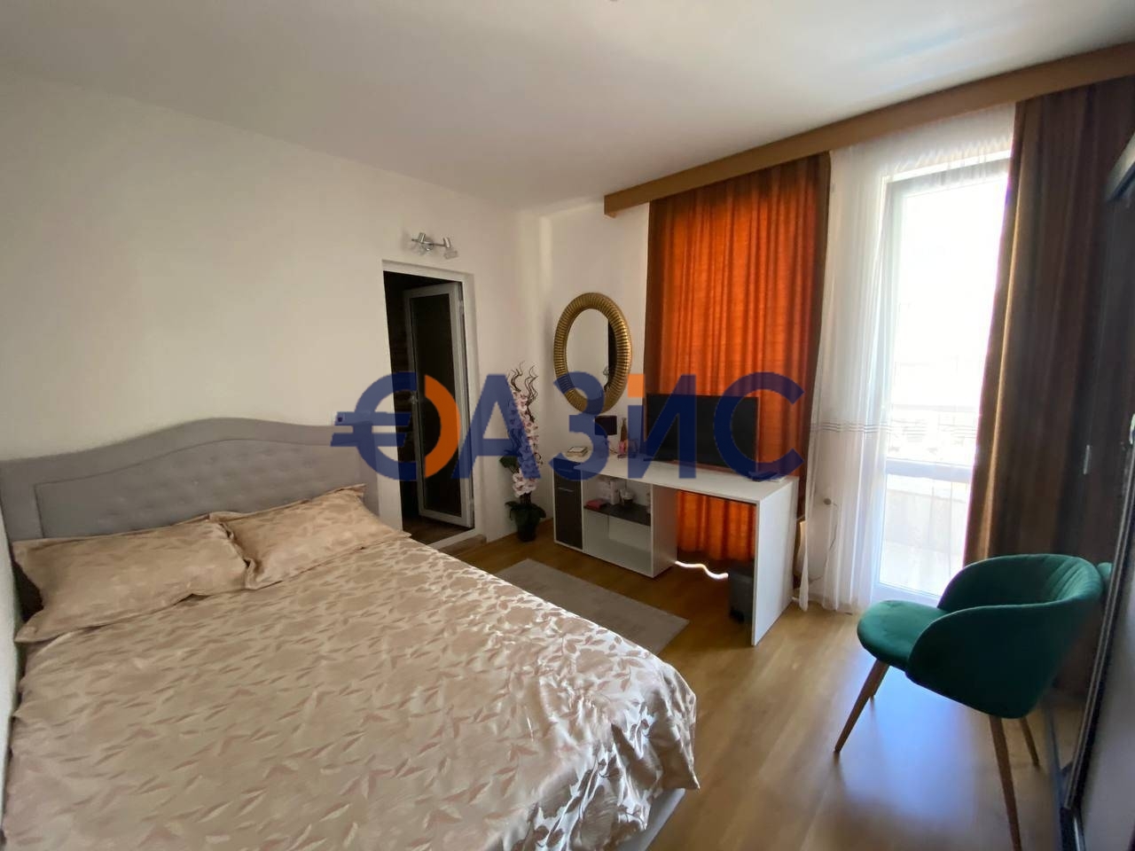 Апартаменты на Солнечном берегу, Болгария, 98.9 м² - фото 13