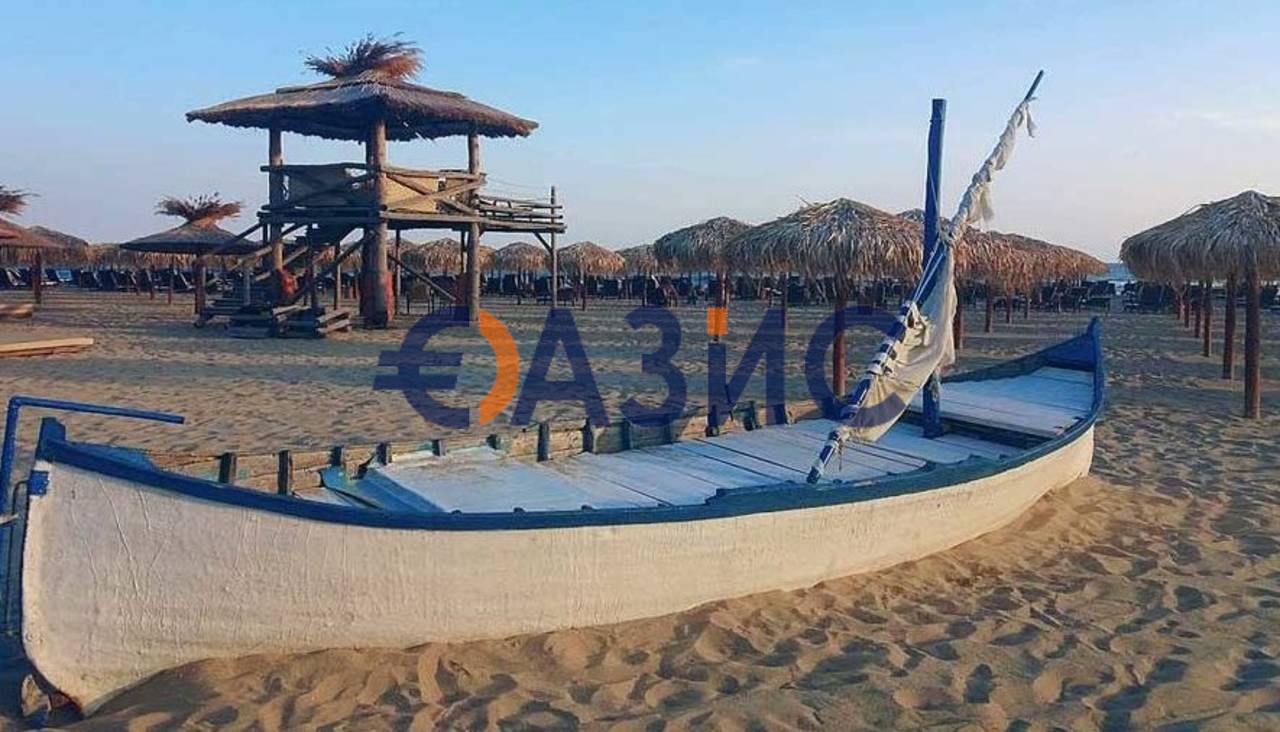 Апартаменты в Святом Власе, Болгария, 45.2 м² - фото 13