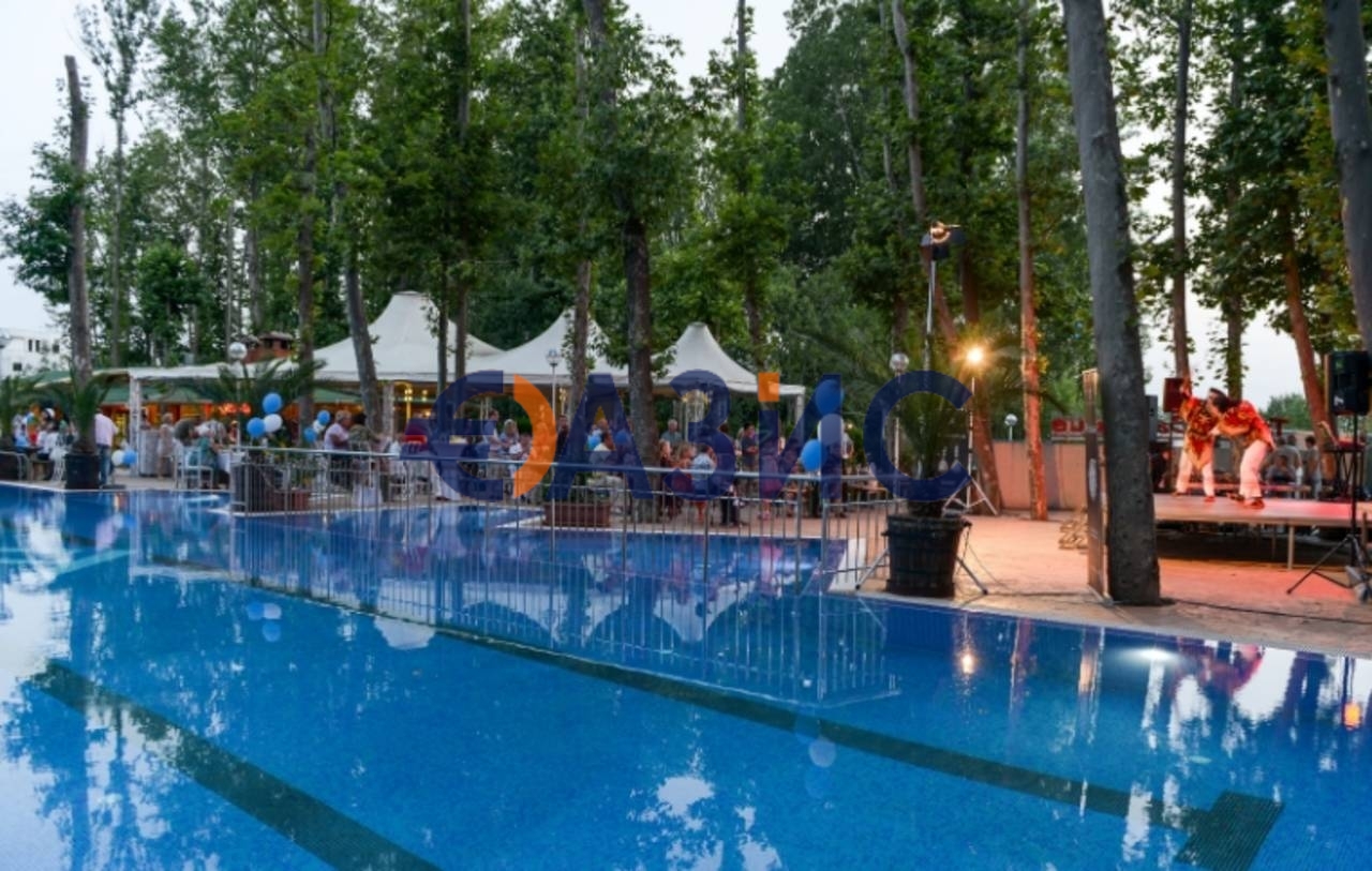 Апартаменты на Солнечном берегу, Болгария, 30.2 м² - фото 14